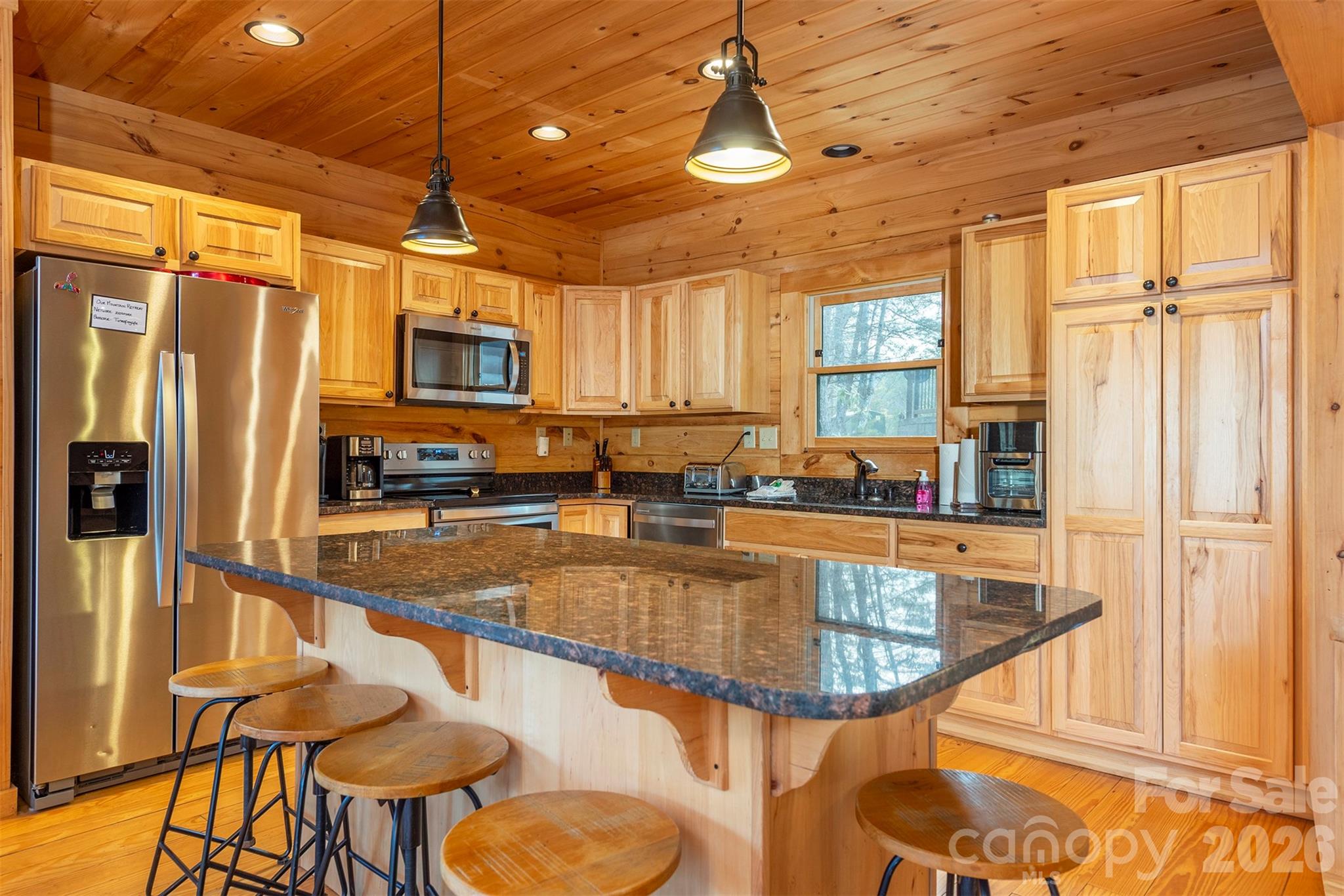 210 S Fork Drive — Lake Lure