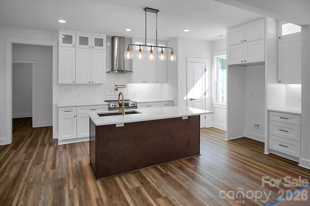 404 JC Dellinger Road — Cherryville
