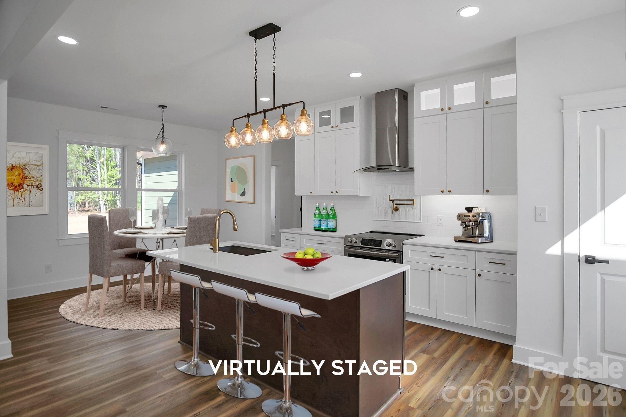 404 JC Dellinger Road — Cherryville