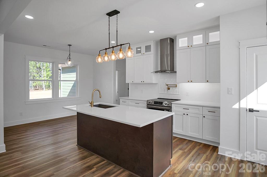 404 JC Dellinger Road — Cherryville