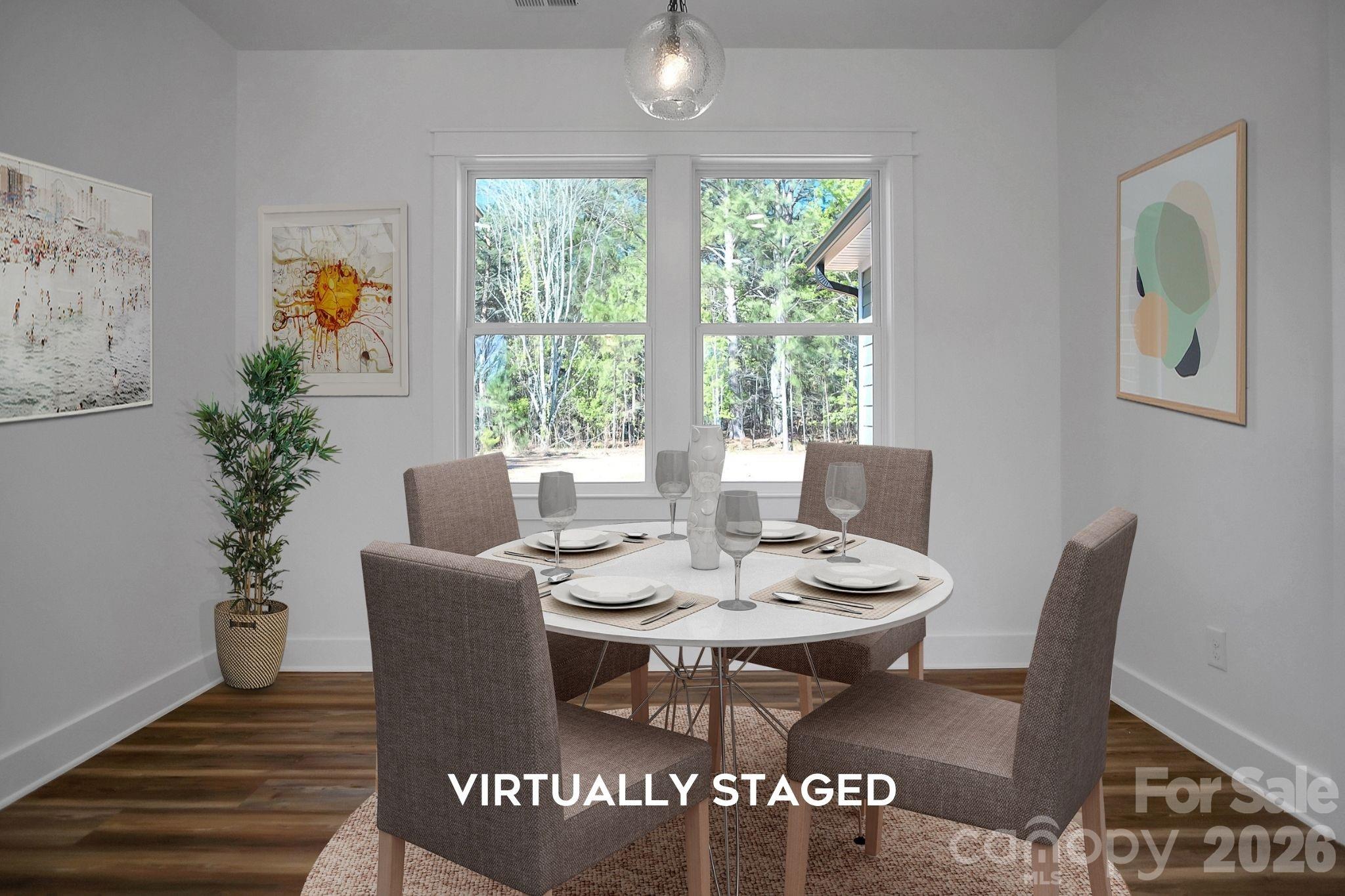 404 JC Dellinger Road — Cherryville