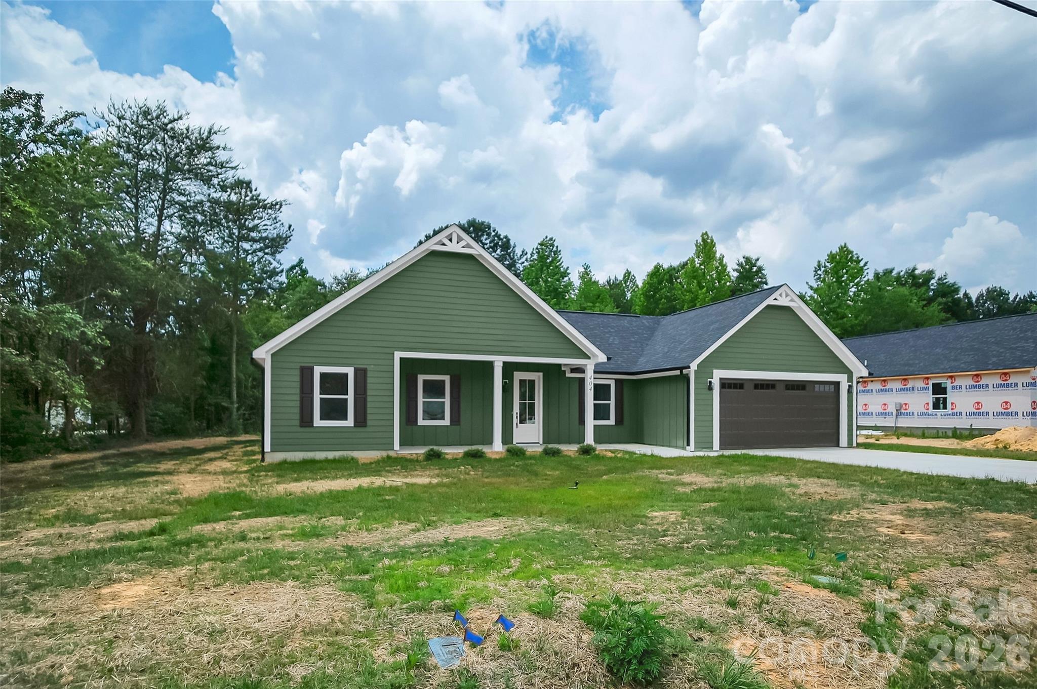 404 JC Dellinger Road — Cherryville