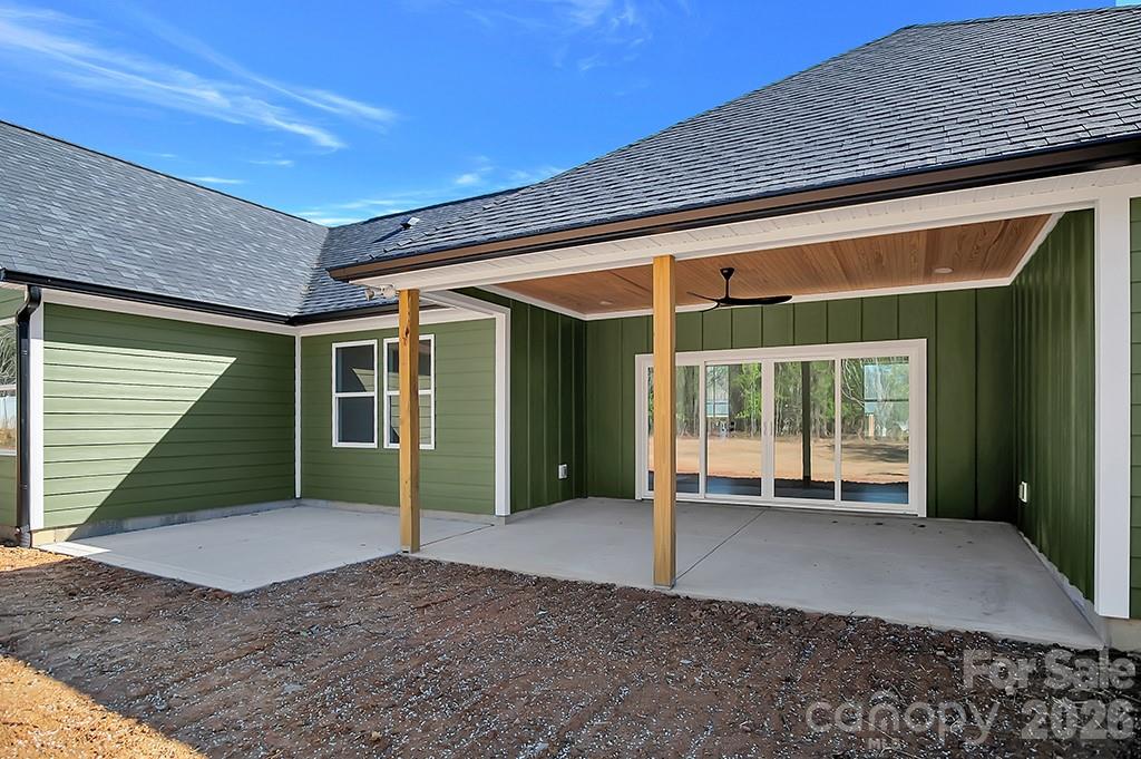 404 JC Dellinger Road — Cherryville