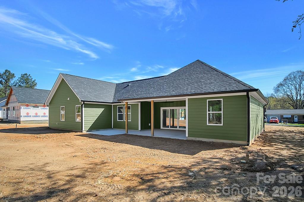 404 JC Dellinger Road — Cherryville