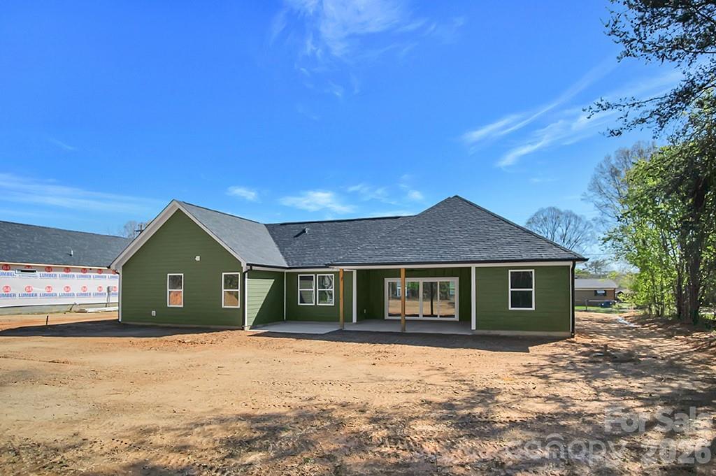 404 JC Dellinger Road — Cherryville