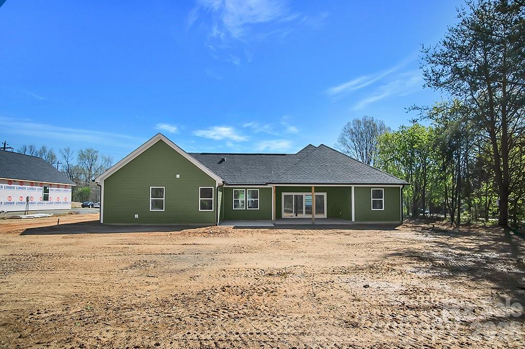 404 JC Dellinger Road — Cherryville