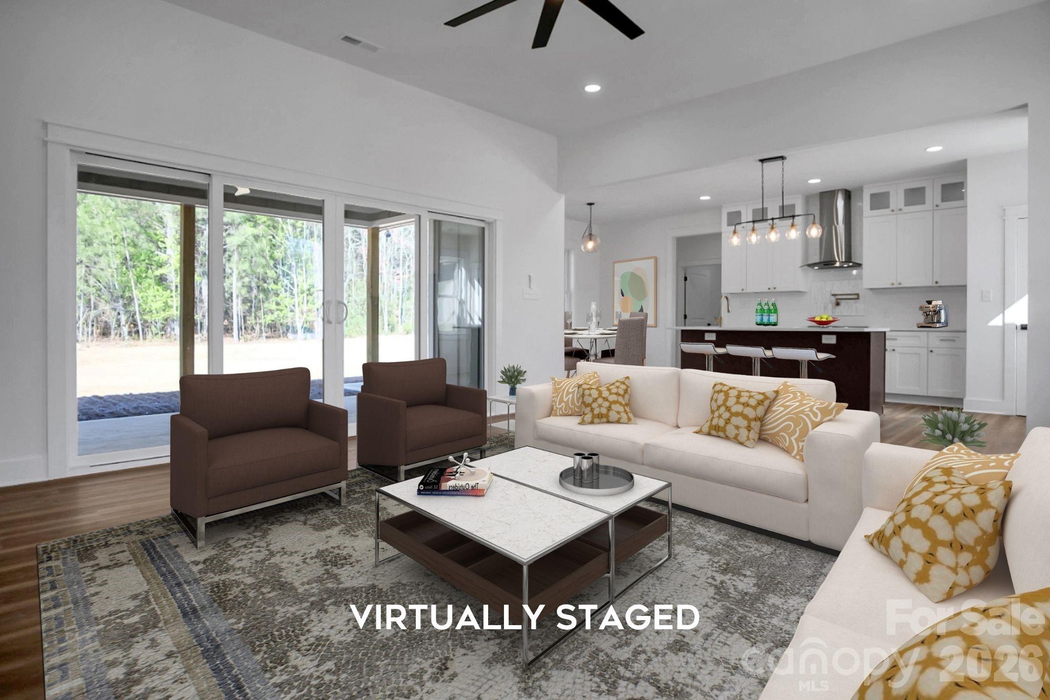 404 JC Dellinger Road — Cherryville