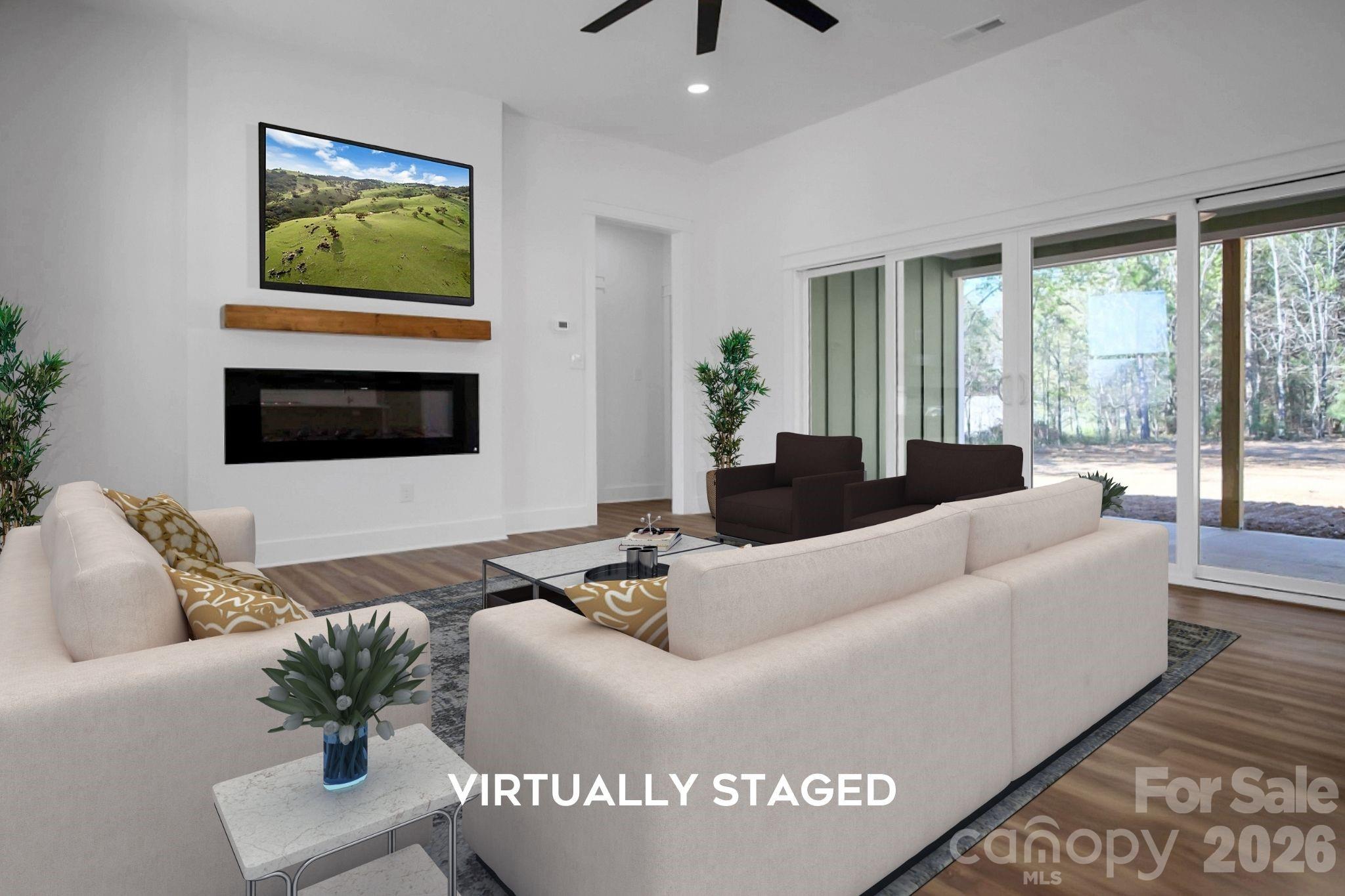 404 JC Dellinger Road — Cherryville