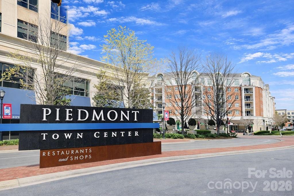 4620 Piedmont Row Drive #410 — Charlotte