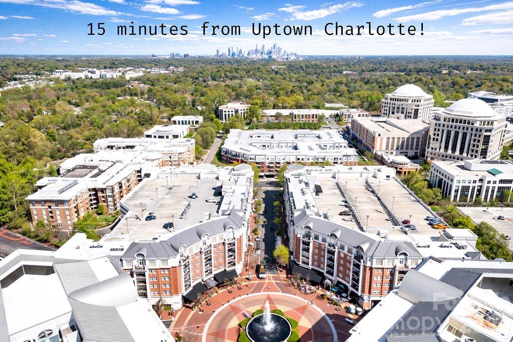 4620 Piedmont Row Drive #410 — Charlotte