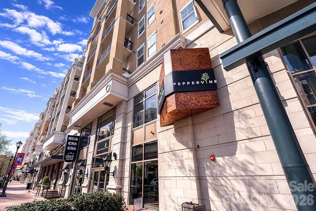 4620 Piedmont Row Drive #410 — Charlotte