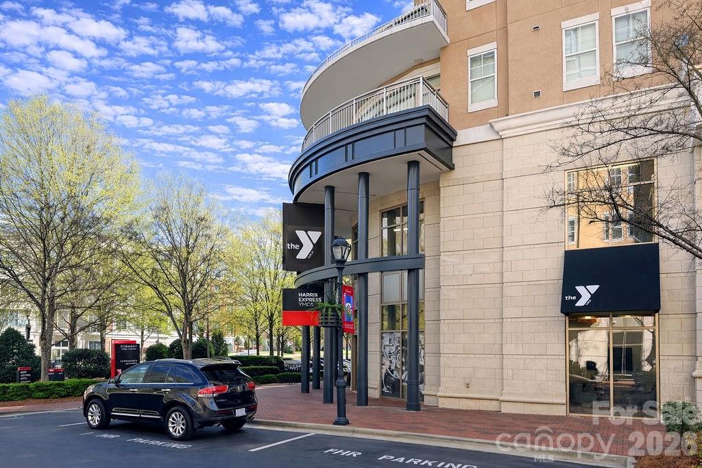 4620 Piedmont Row Drive #410 — Charlotte