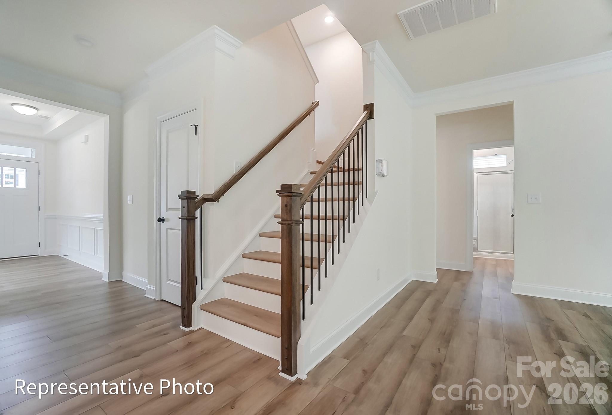 5917 New River Drive — Huntersville