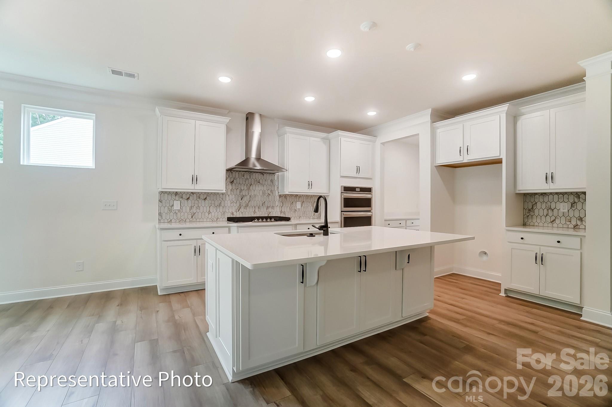 5917 New River Drive — Huntersville