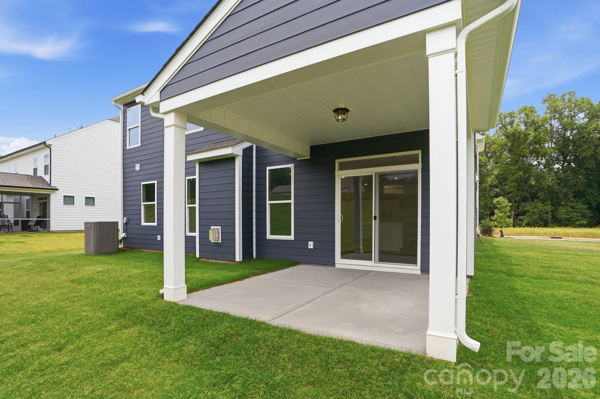 5917 New River Drive — Huntersville