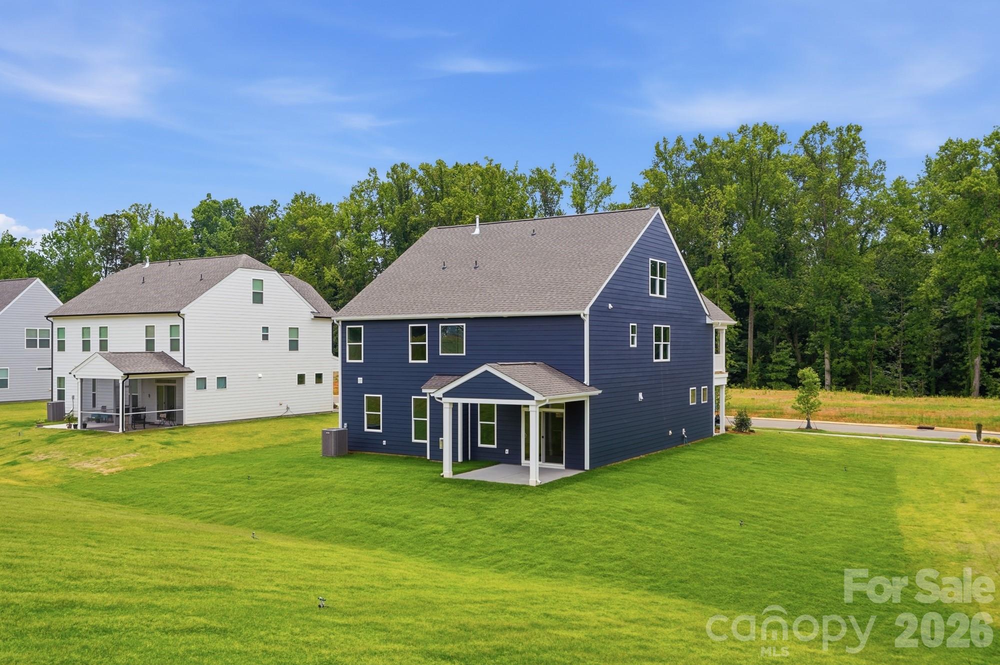 5917 New River Drive — Huntersville