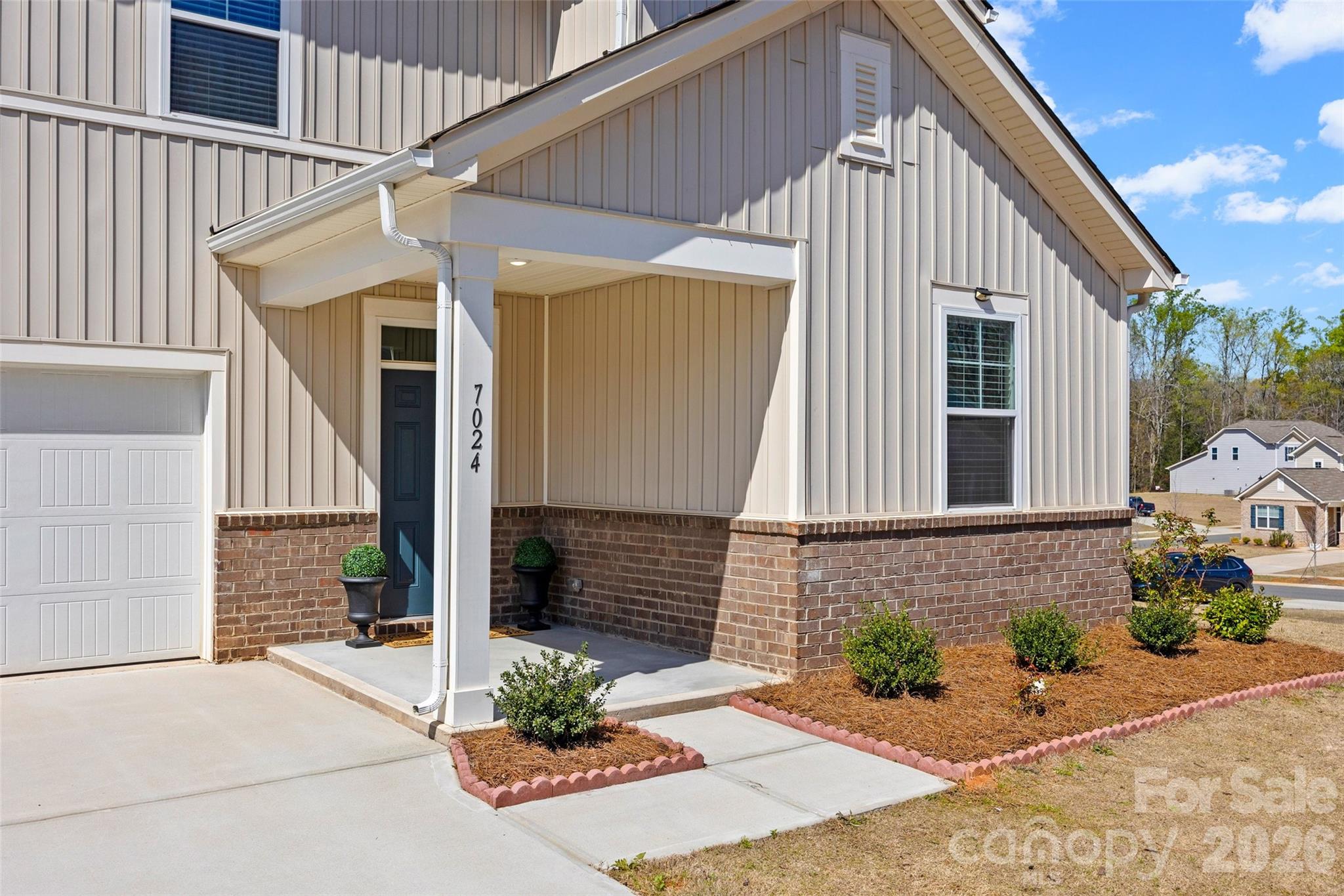 7024 Maple Run Circle — Charlotte