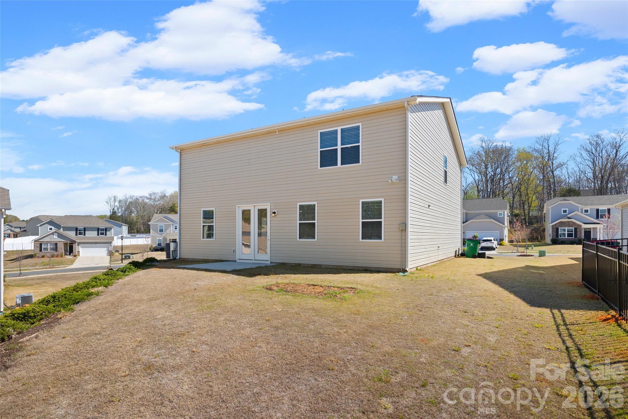 7024 Maple Run Circle — Charlotte