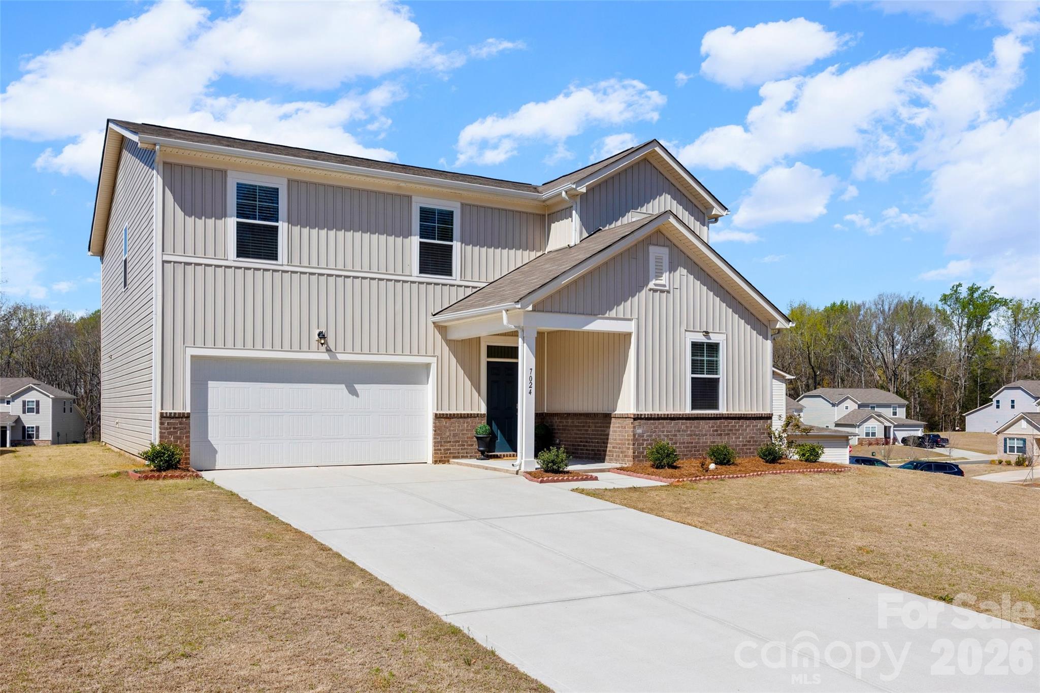7024 Maple Run Circle — Charlotte