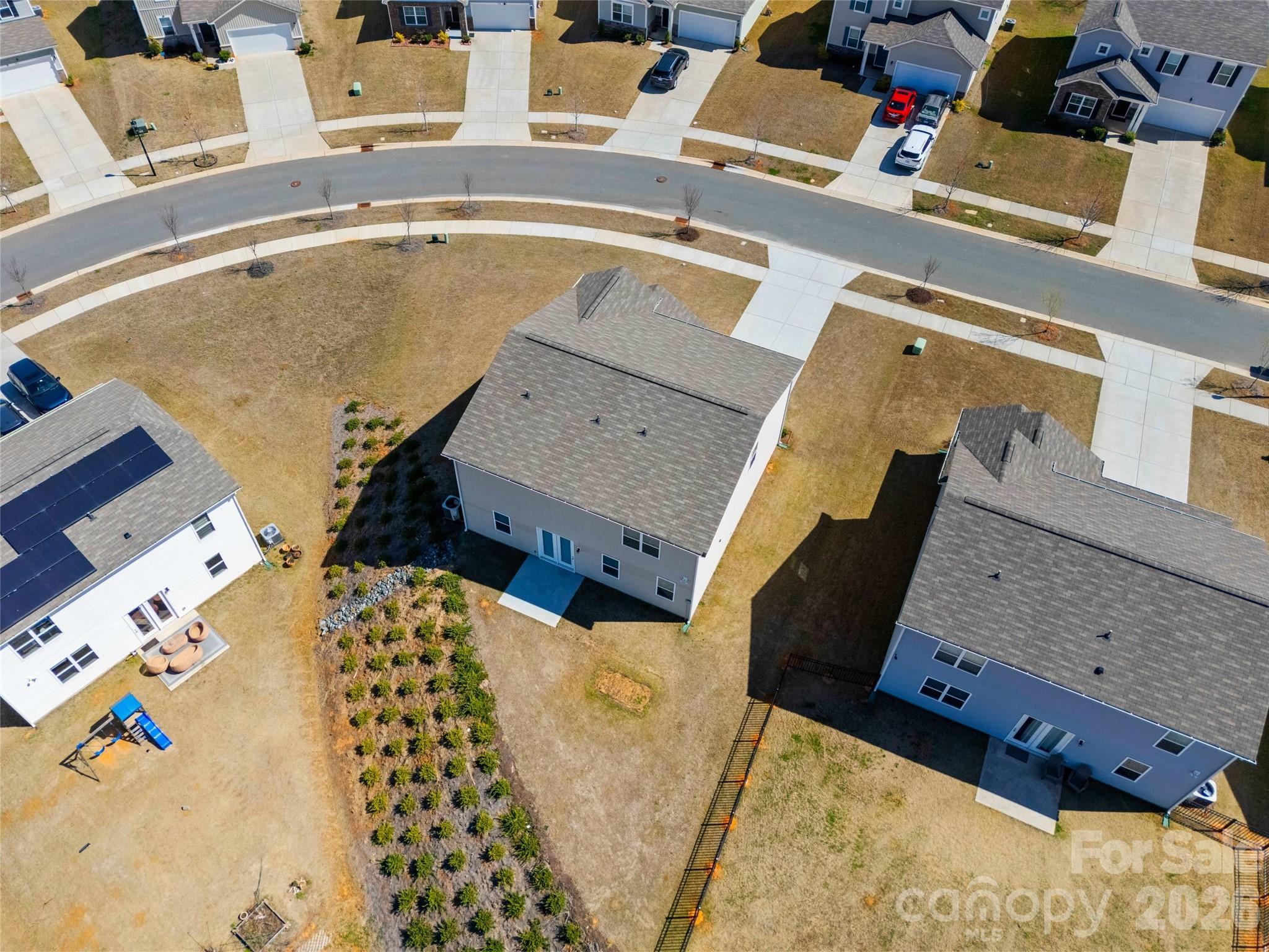 7024 Maple Run Circle — Charlotte