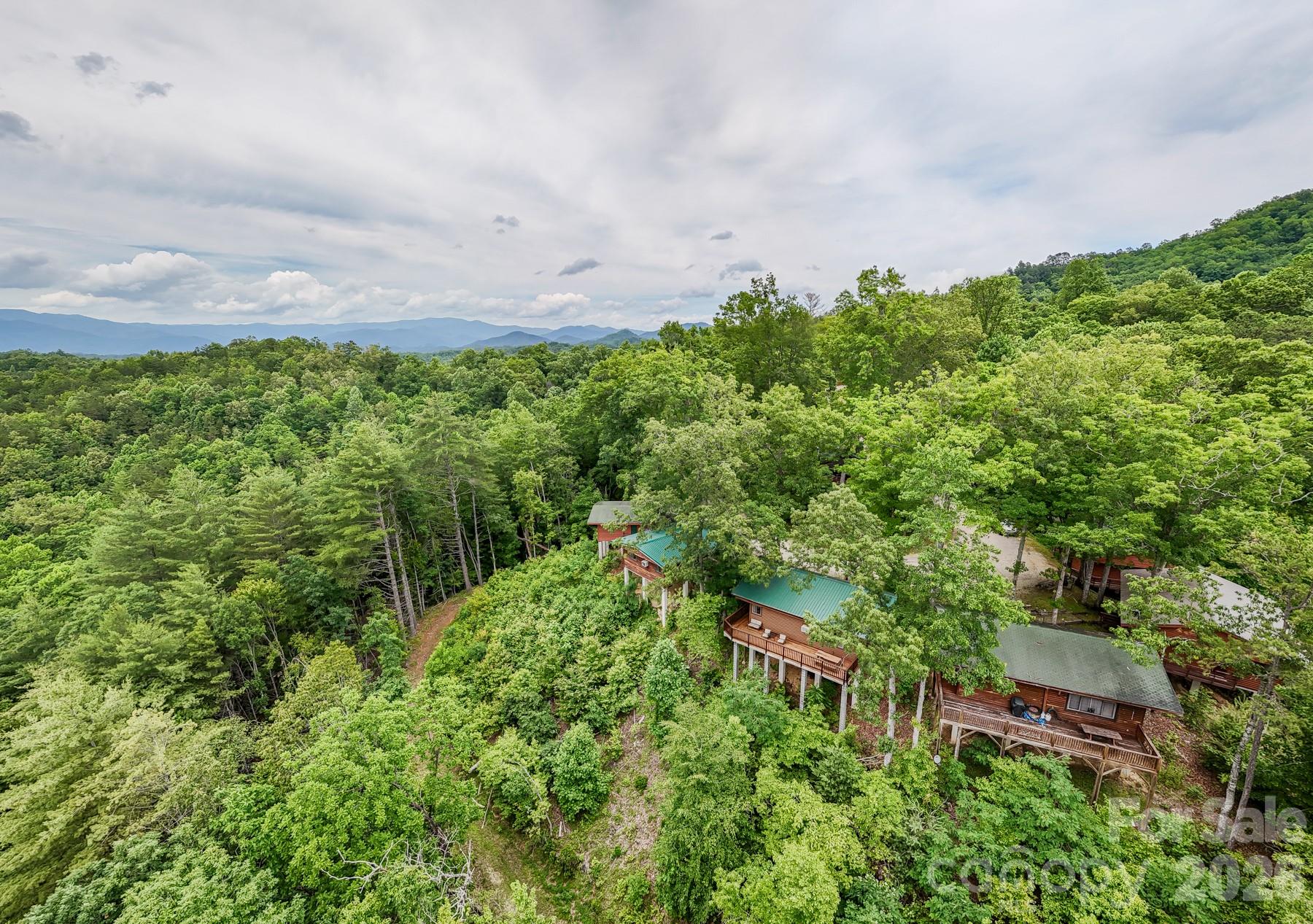 307 Blue Ridge Parkway — Bryson City