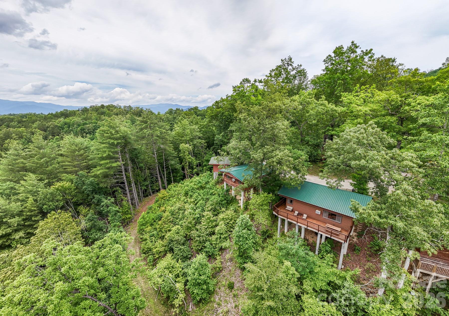 307 Blue Ridge Parkway — Bryson City