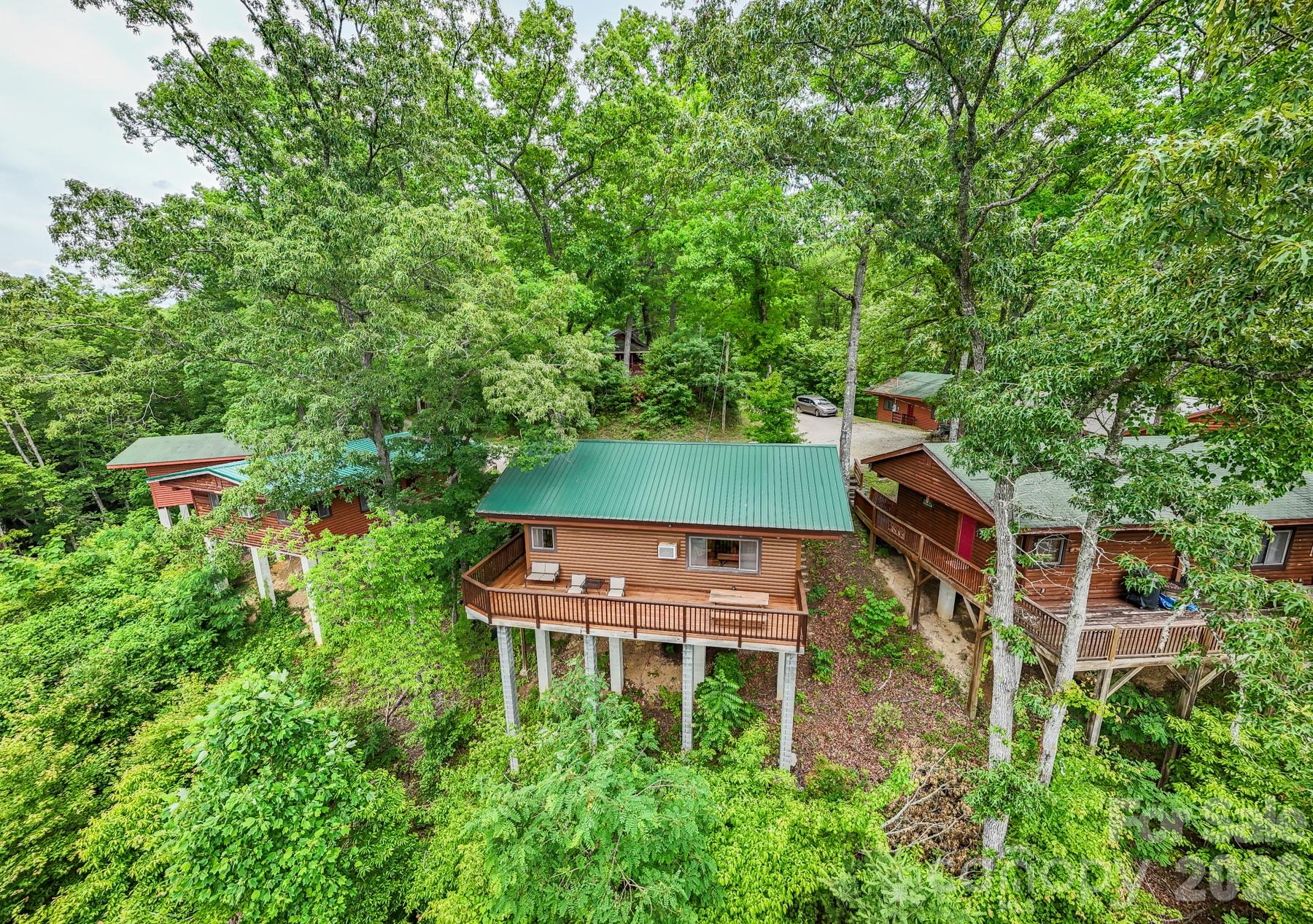 307 Blue Ridge Parkway — Bryson City