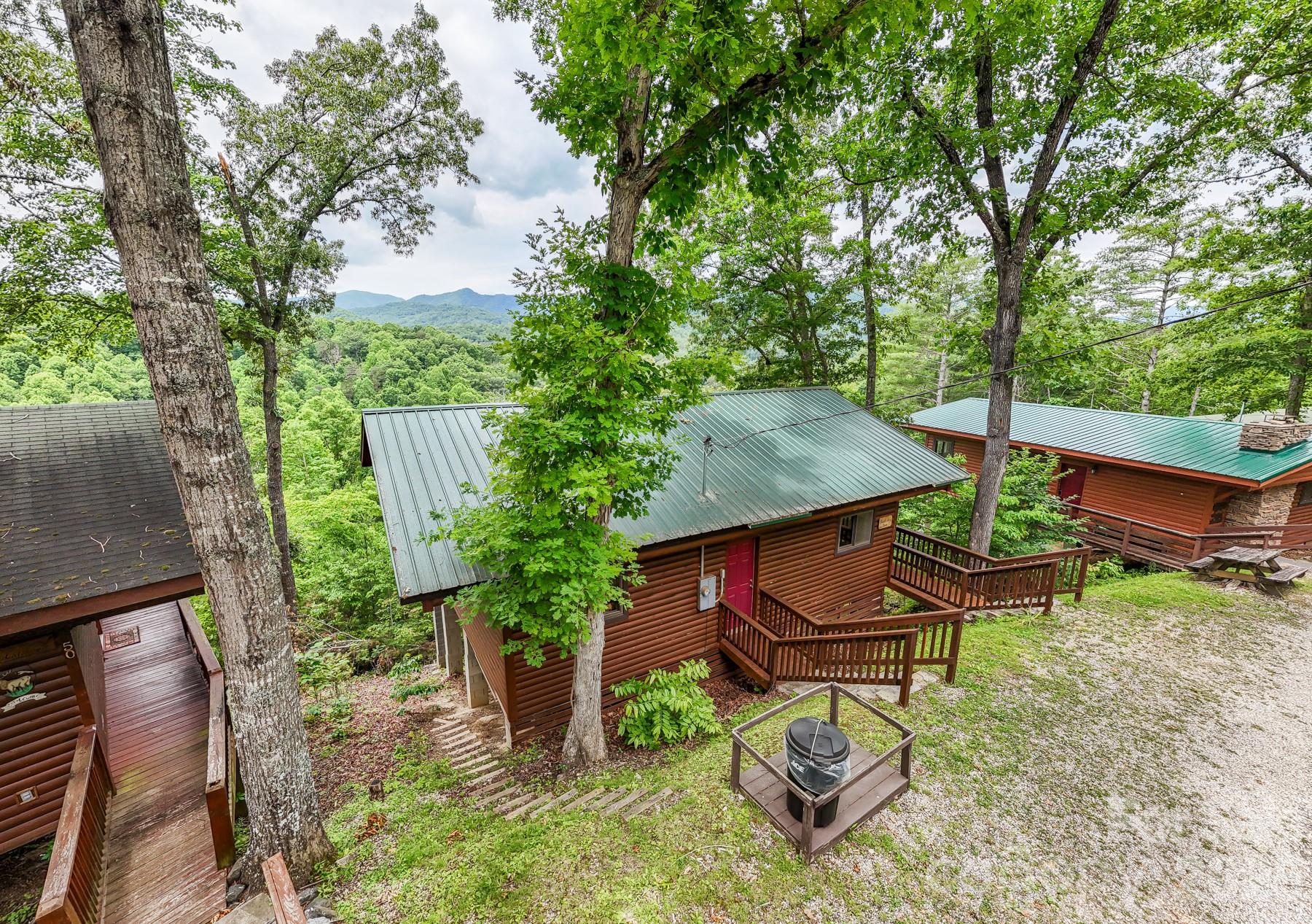 307 Blue Ridge Parkway — Bryson City