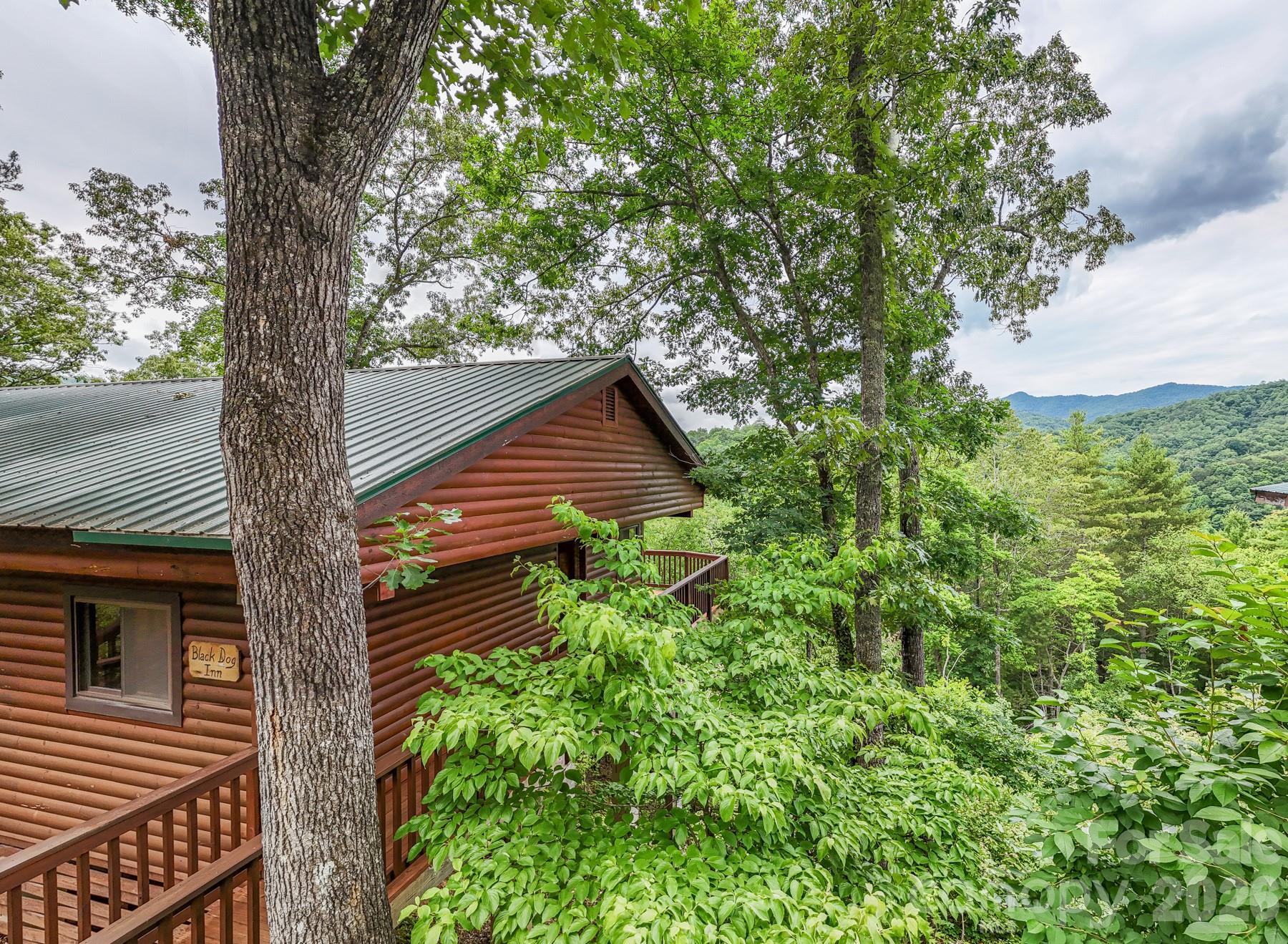 307 Blue Ridge Parkway — Bryson City