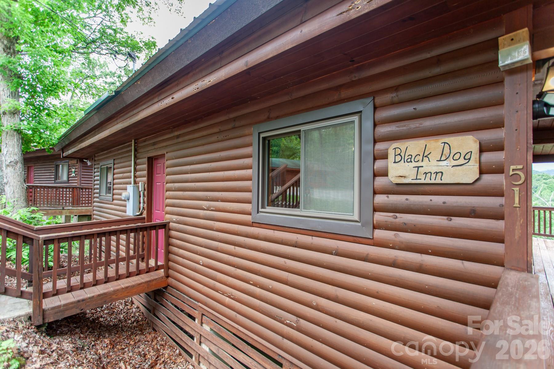 307 Blue Ridge Parkway — Bryson City