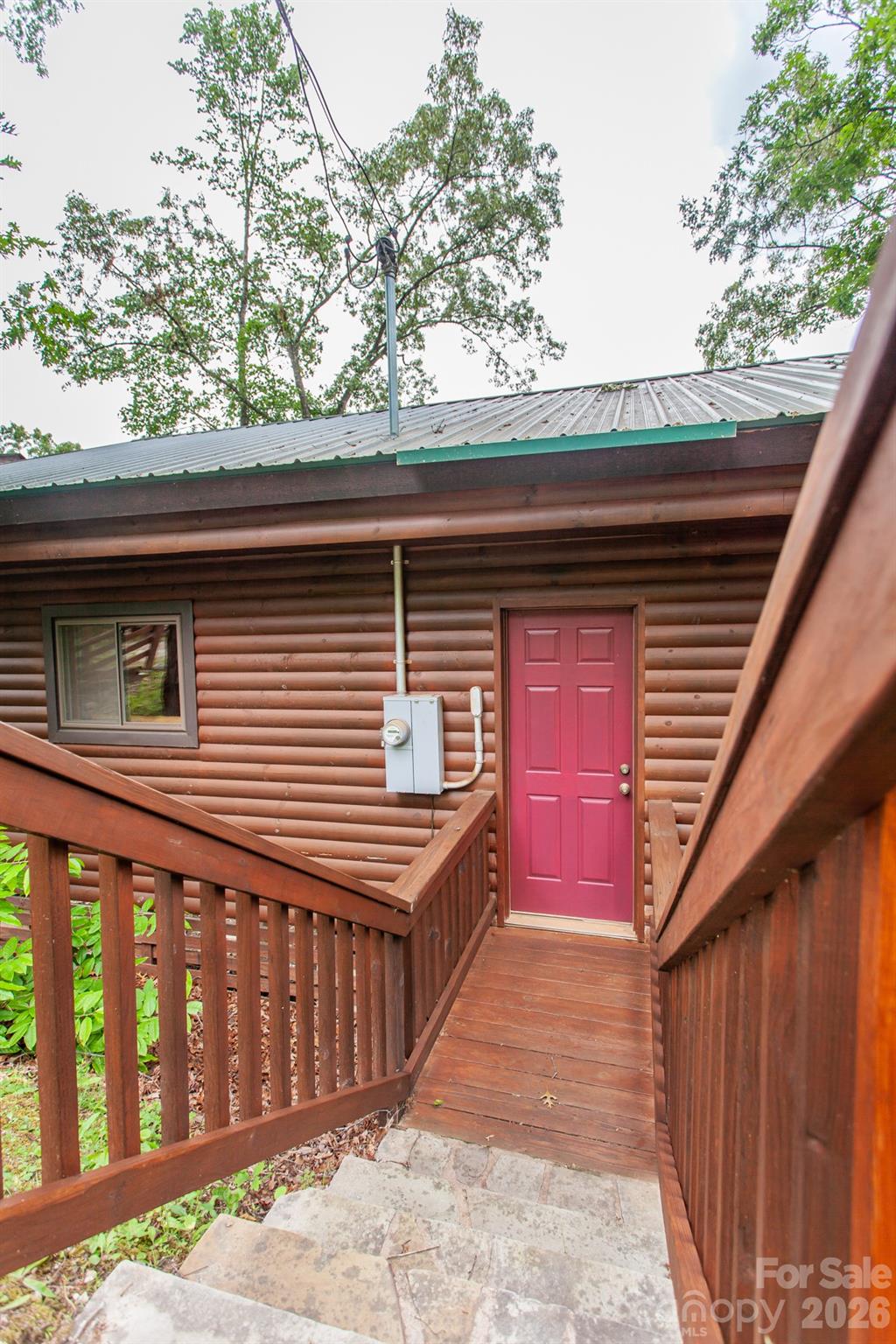 307 Blue Ridge Parkway — Bryson City