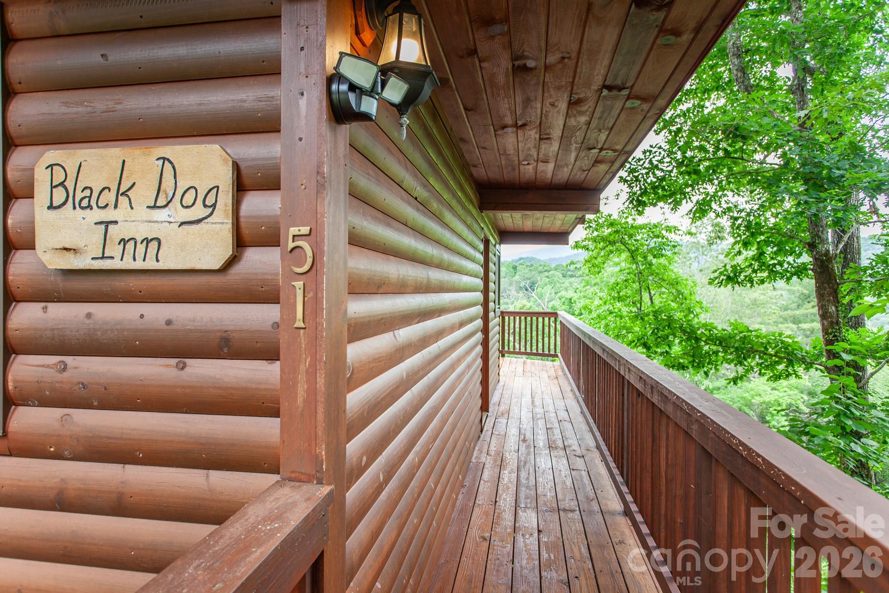 307 Blue Ridge Parkway — Bryson City