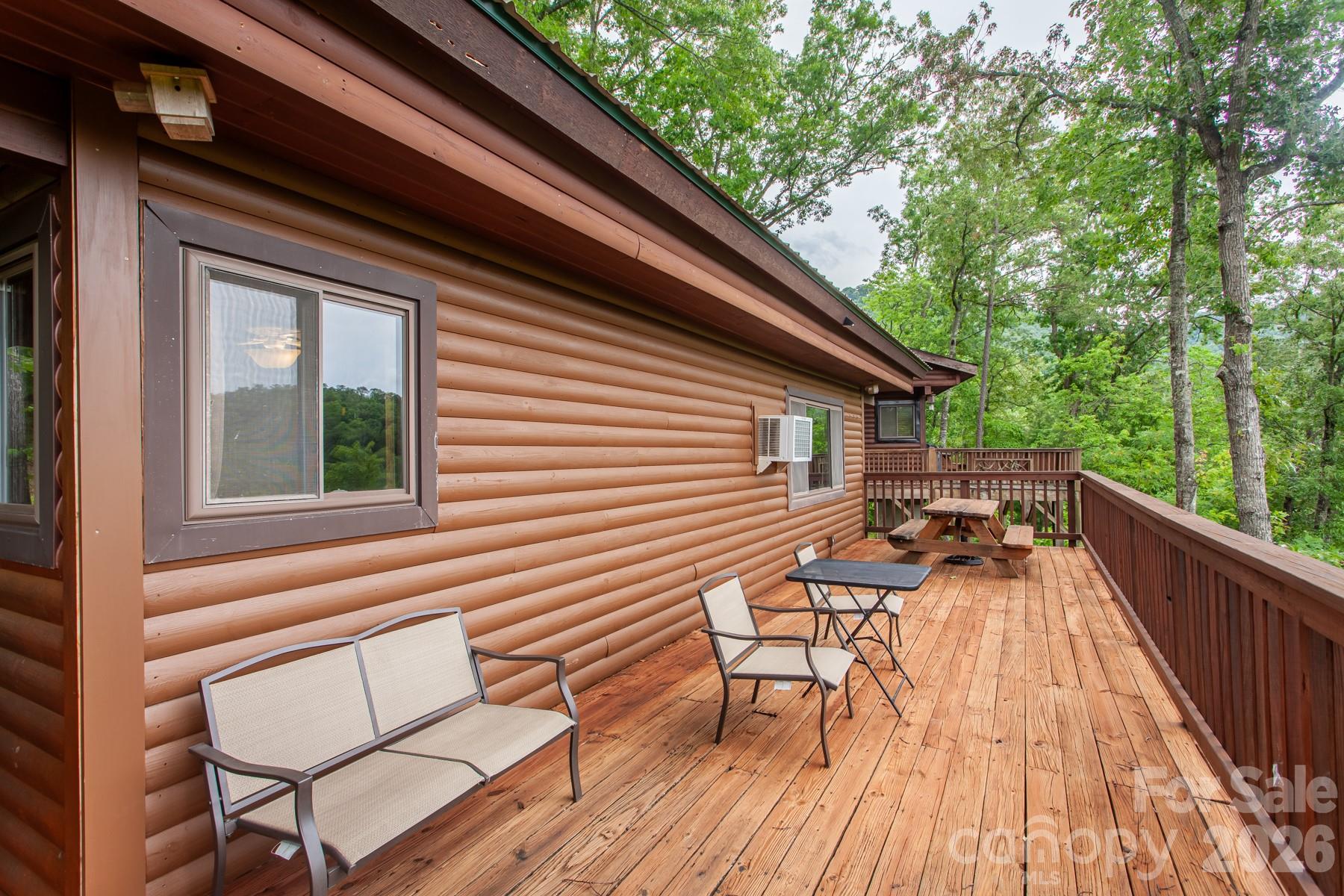 307 Blue Ridge Parkway — Bryson City