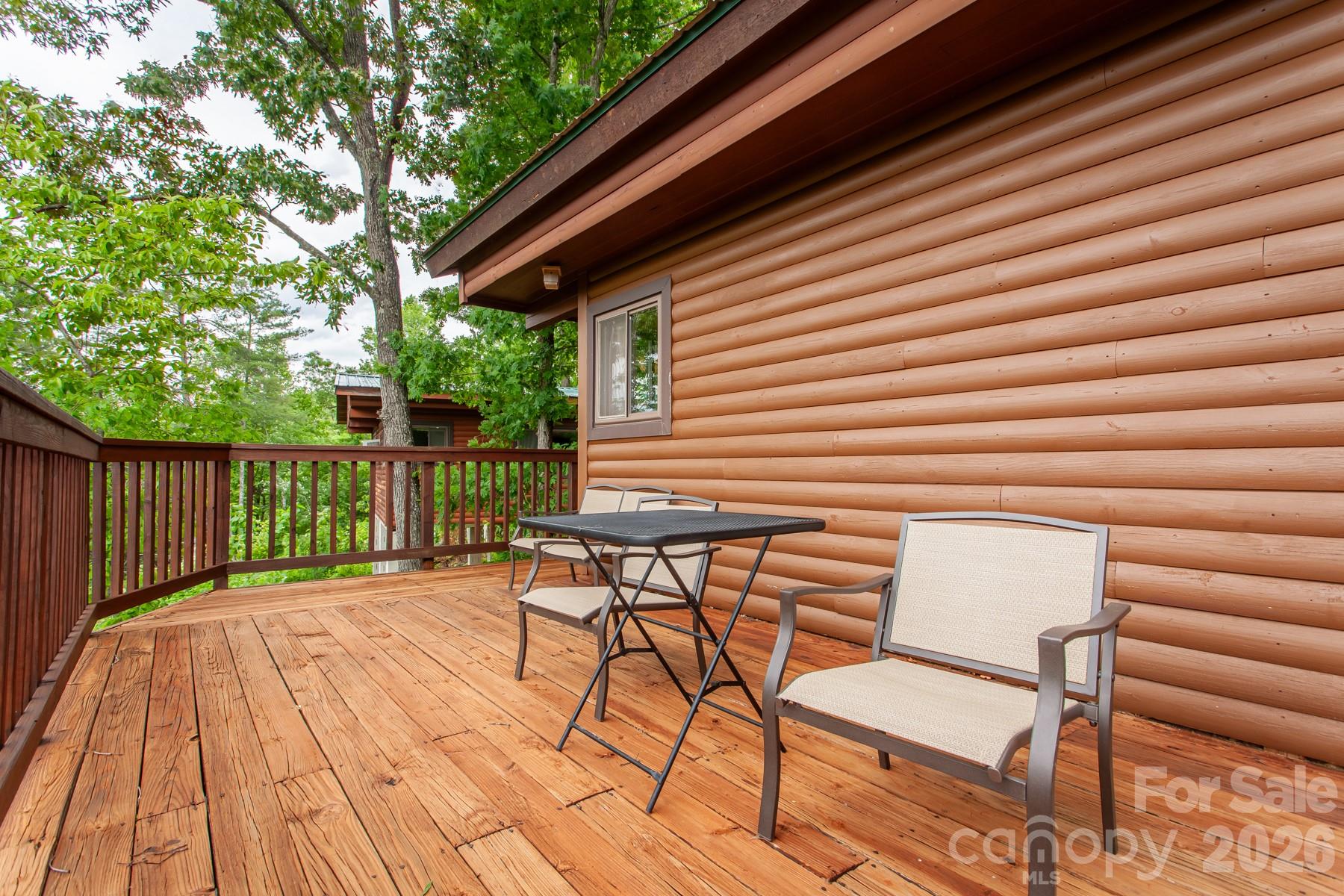 307 Blue Ridge Parkway — Bryson City