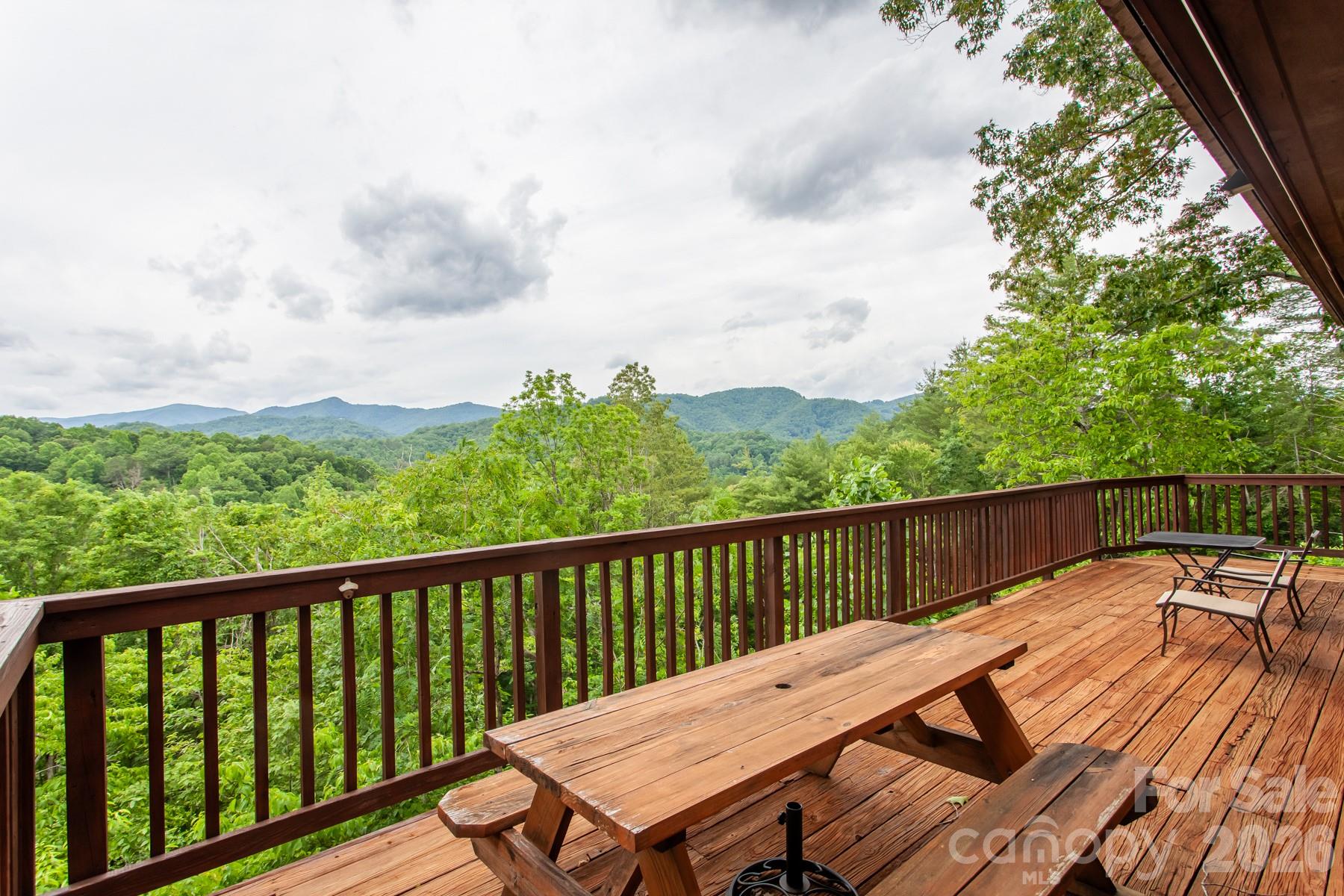 307 Blue Ridge Parkway — Bryson City