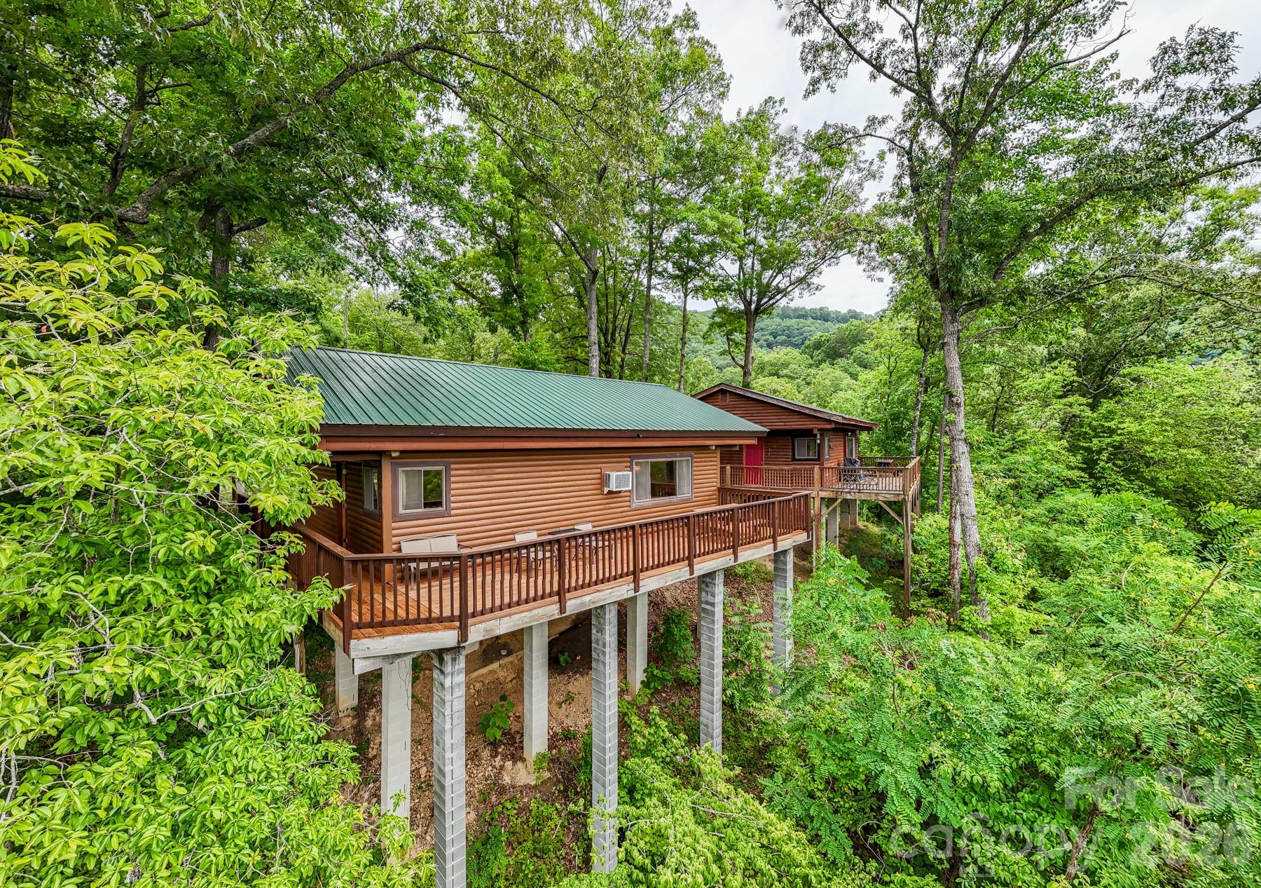 307 Blue Ridge Parkway — Bryson City