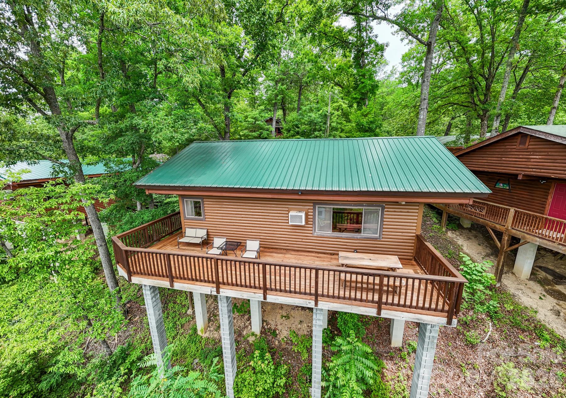 307 Blue Ridge Parkway — Bryson City