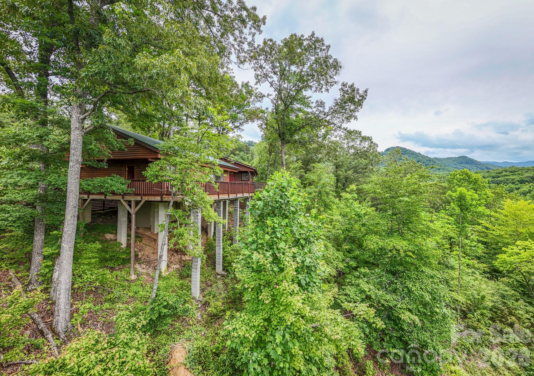 307 Blue Ridge Parkway — Bryson City