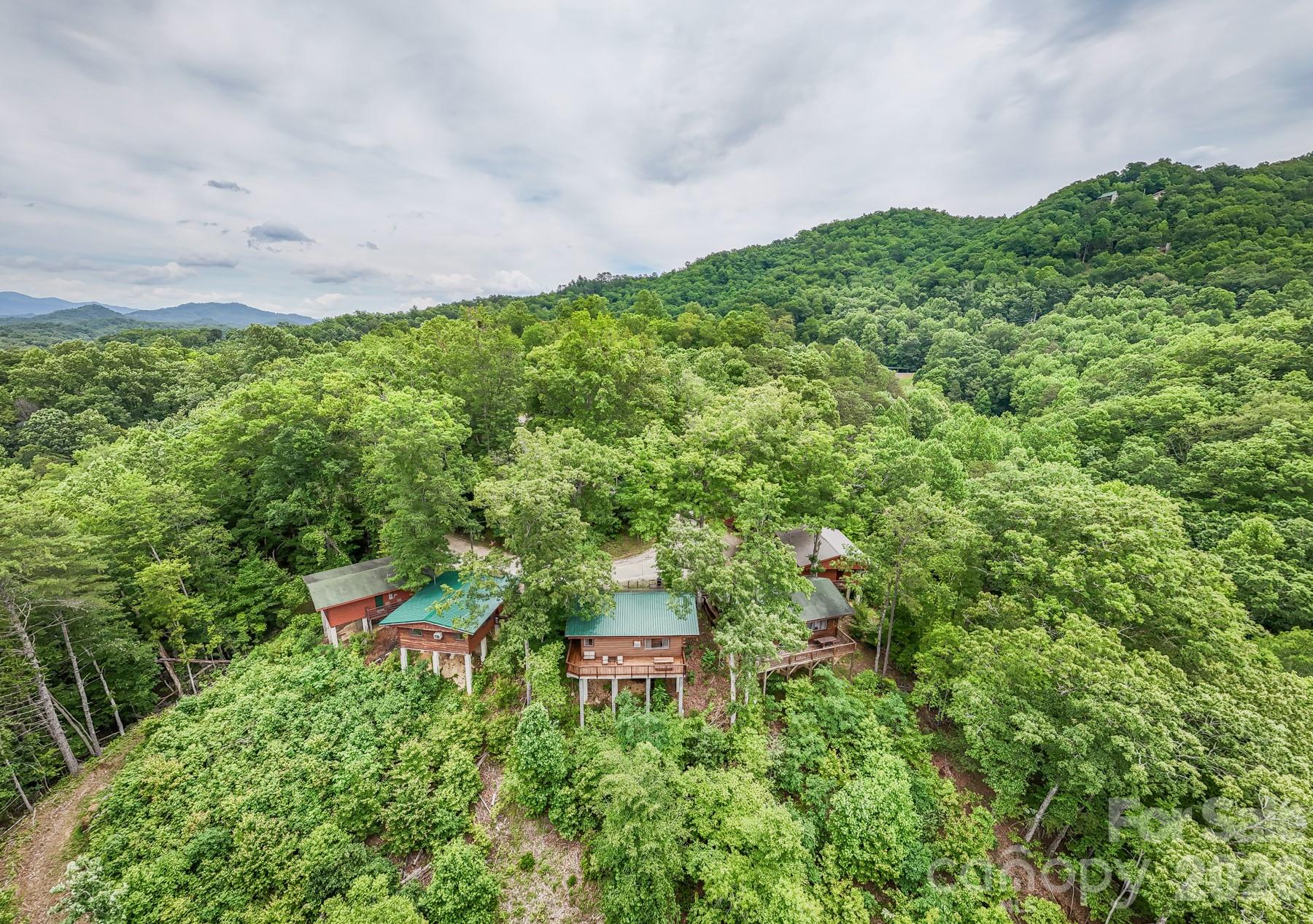 307 Blue Ridge Parkway — Bryson City
