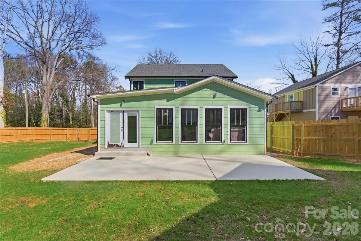 1416 Browdis Avenue — Kannapolis
