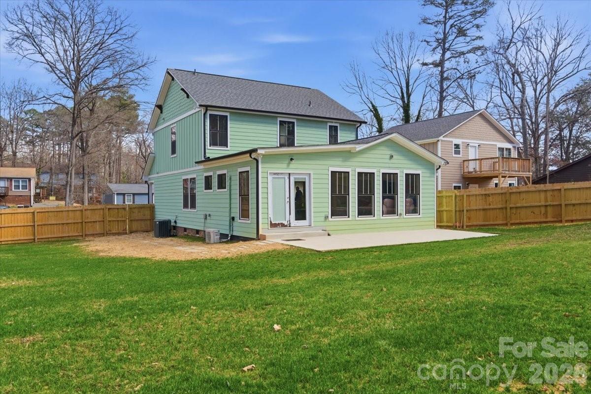 1416 Browdis Avenue — Kannapolis
