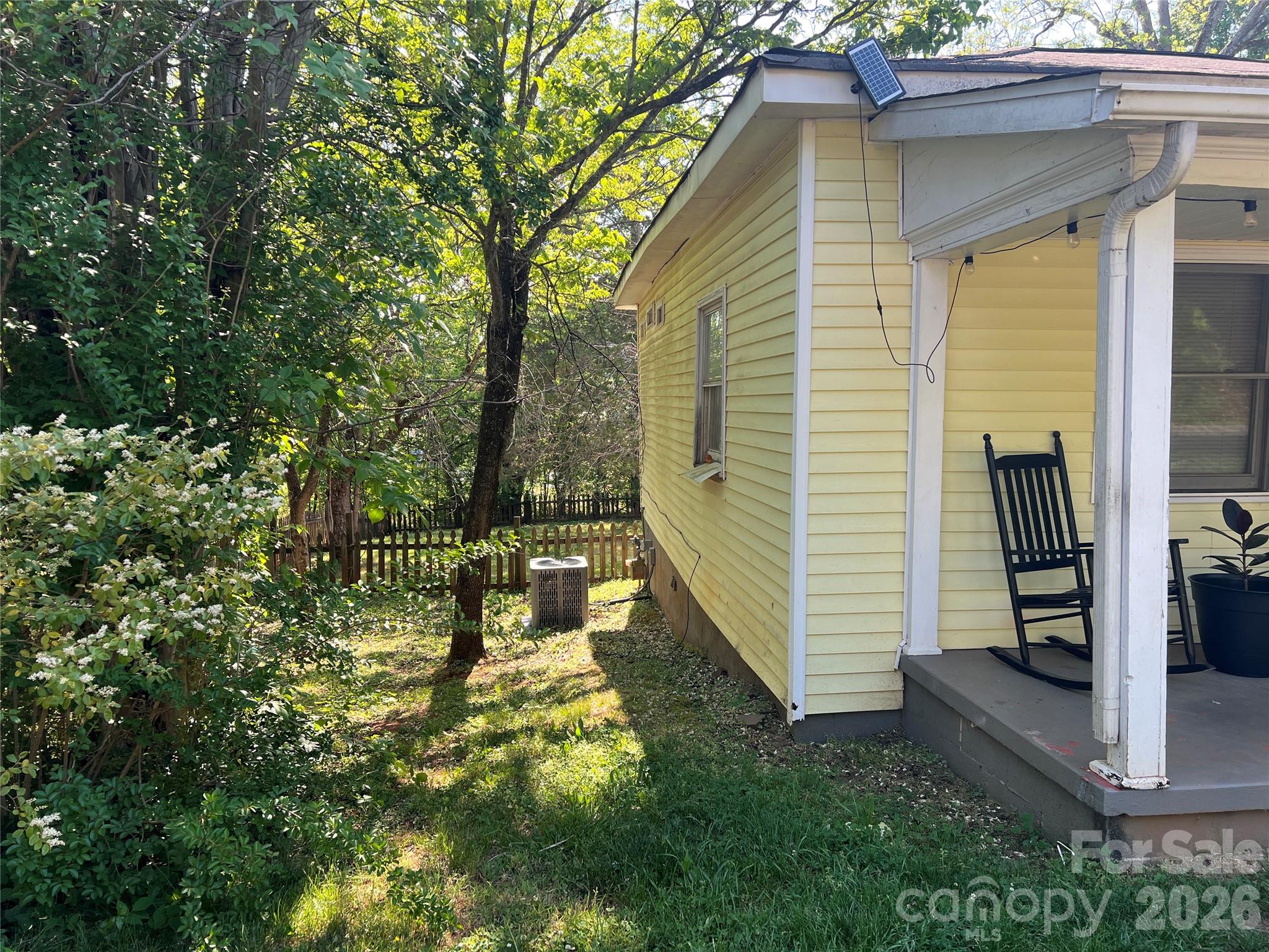 138 N Meridian Street — Rutherfordton