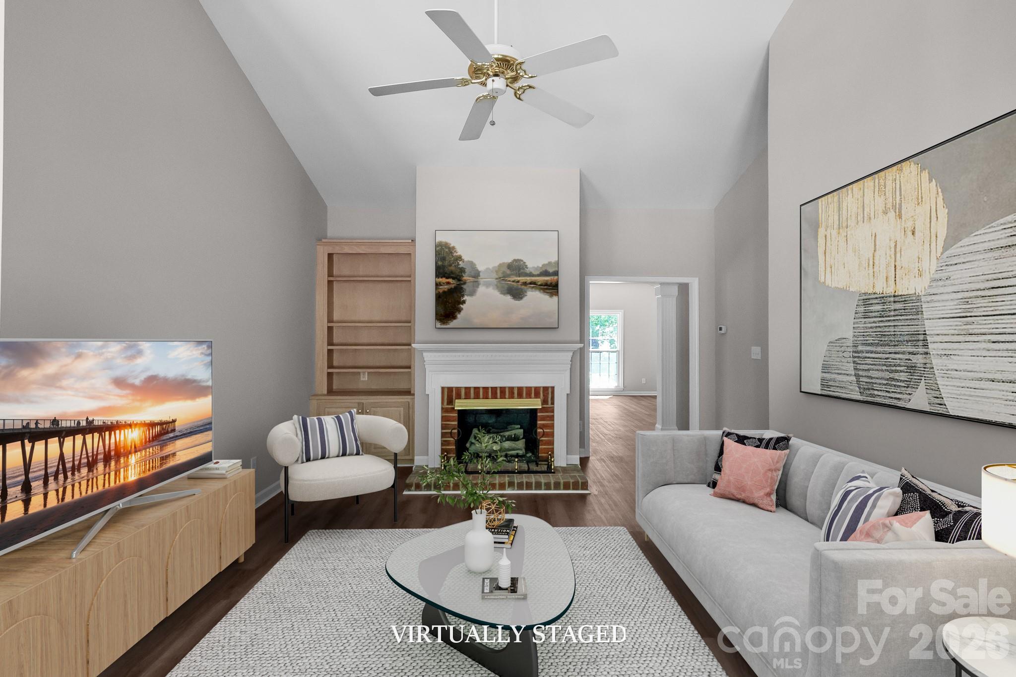 10713 Ridge Acres Road — Charlotte