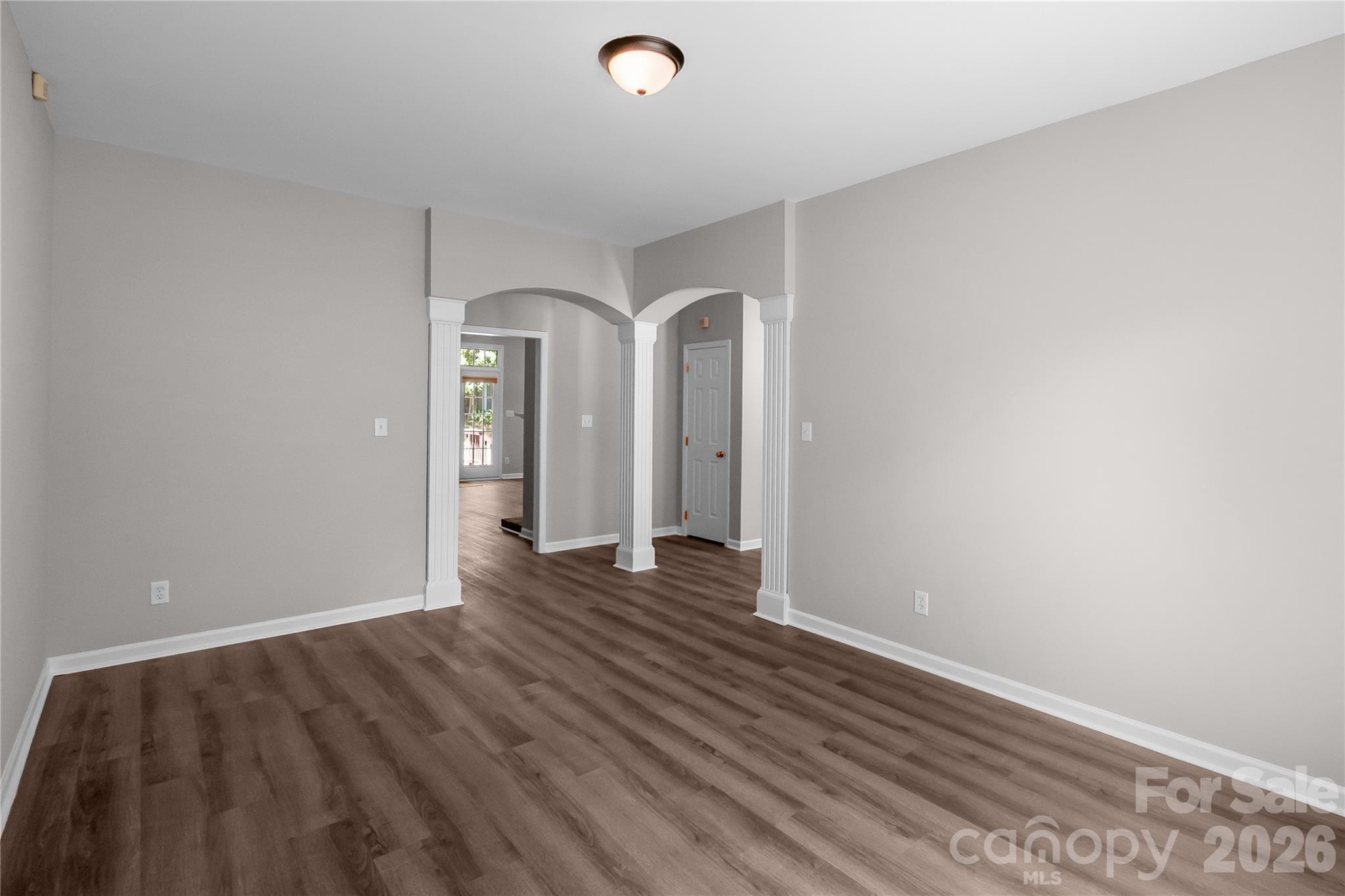 10713 Ridge Acres Road — Charlotte