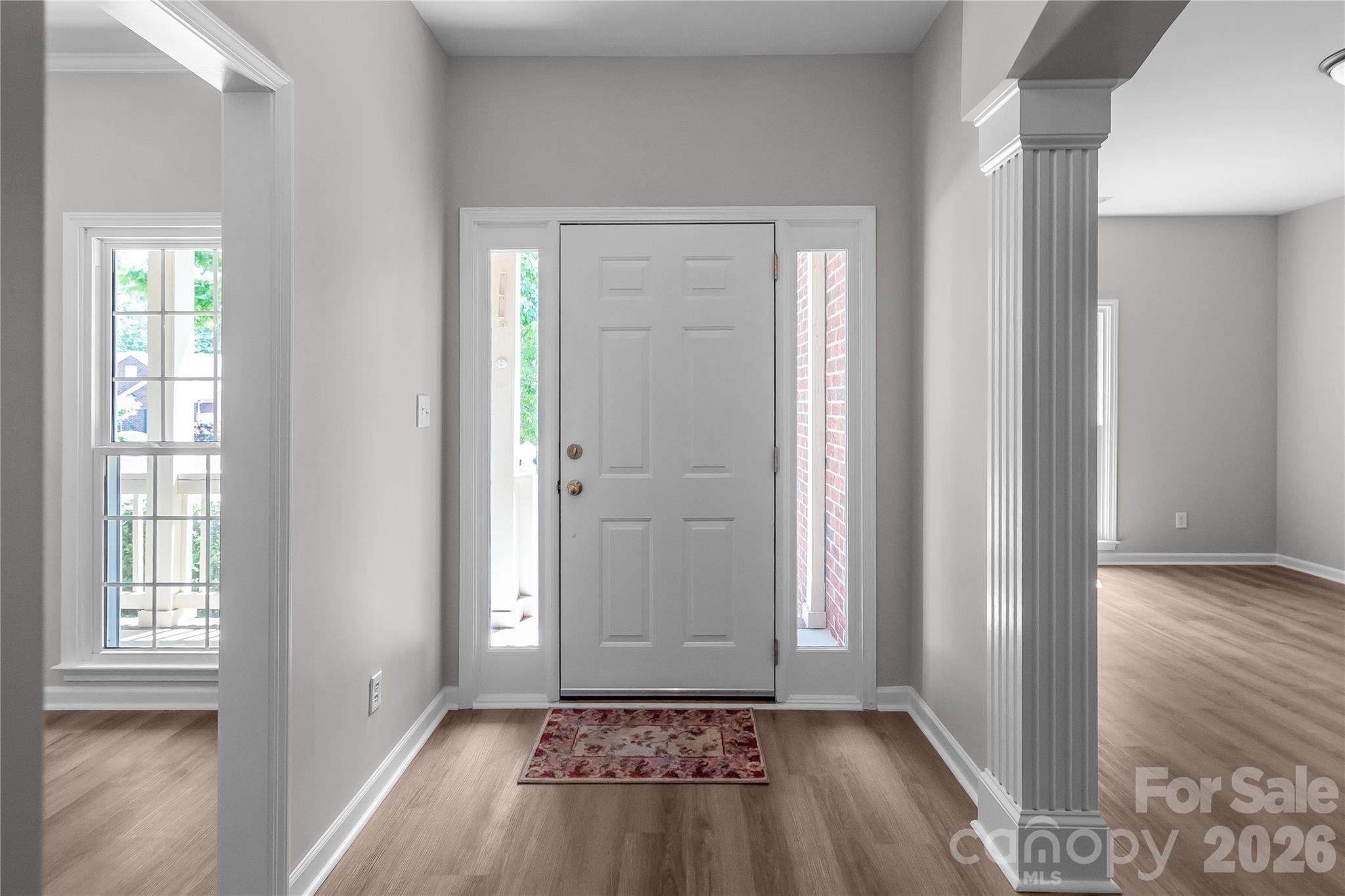 10713 Ridge Acres Road — Charlotte