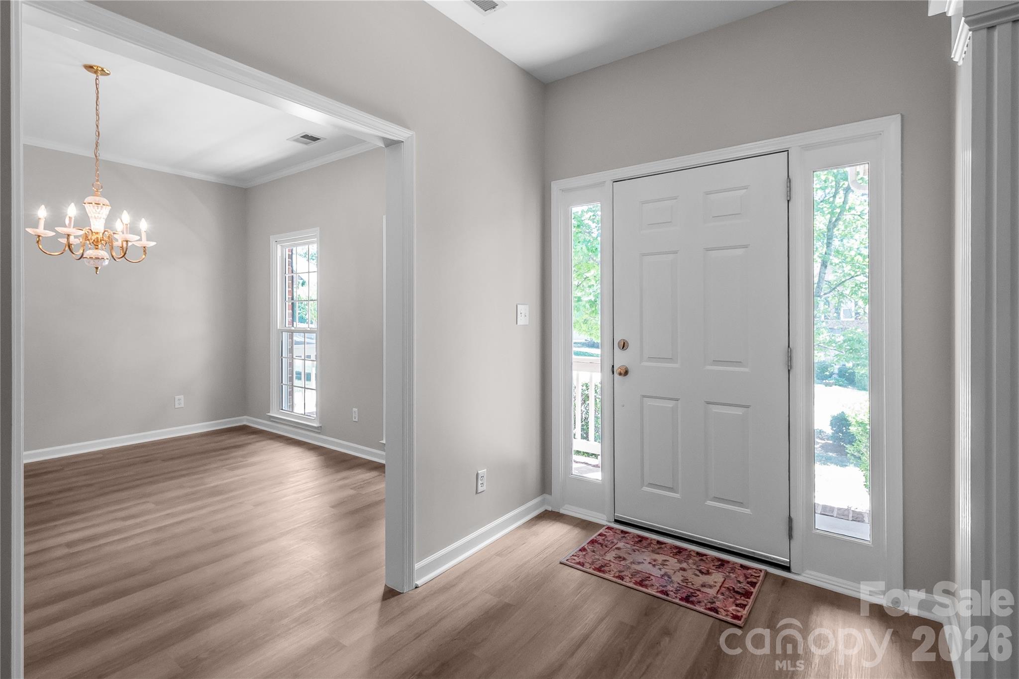 10713 Ridge Acres Road — Charlotte