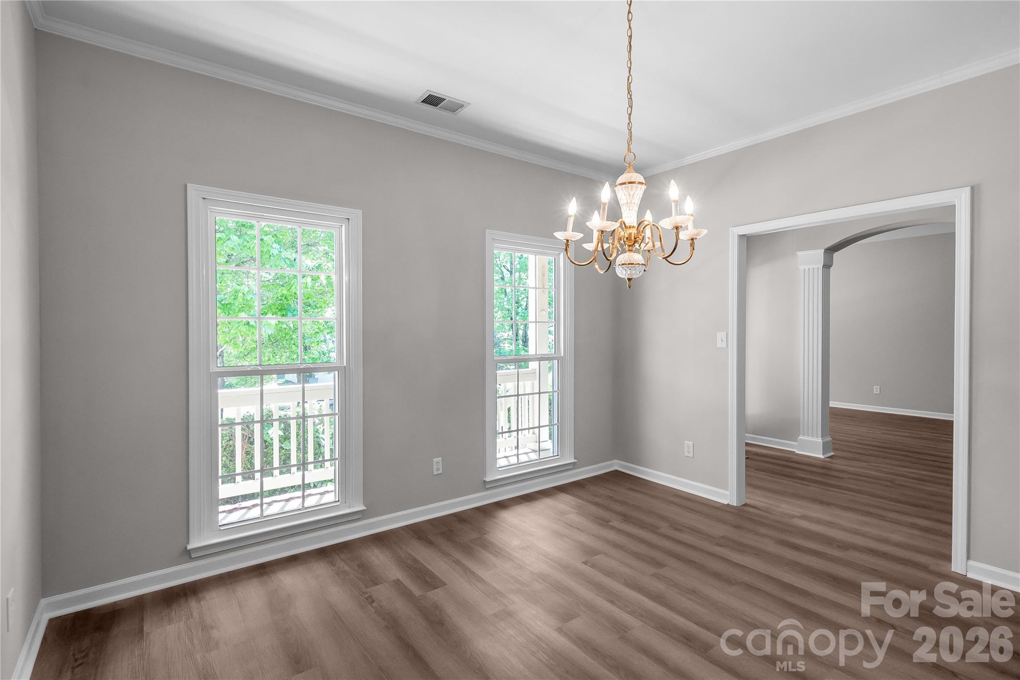 10713 Ridge Acres Road — Charlotte