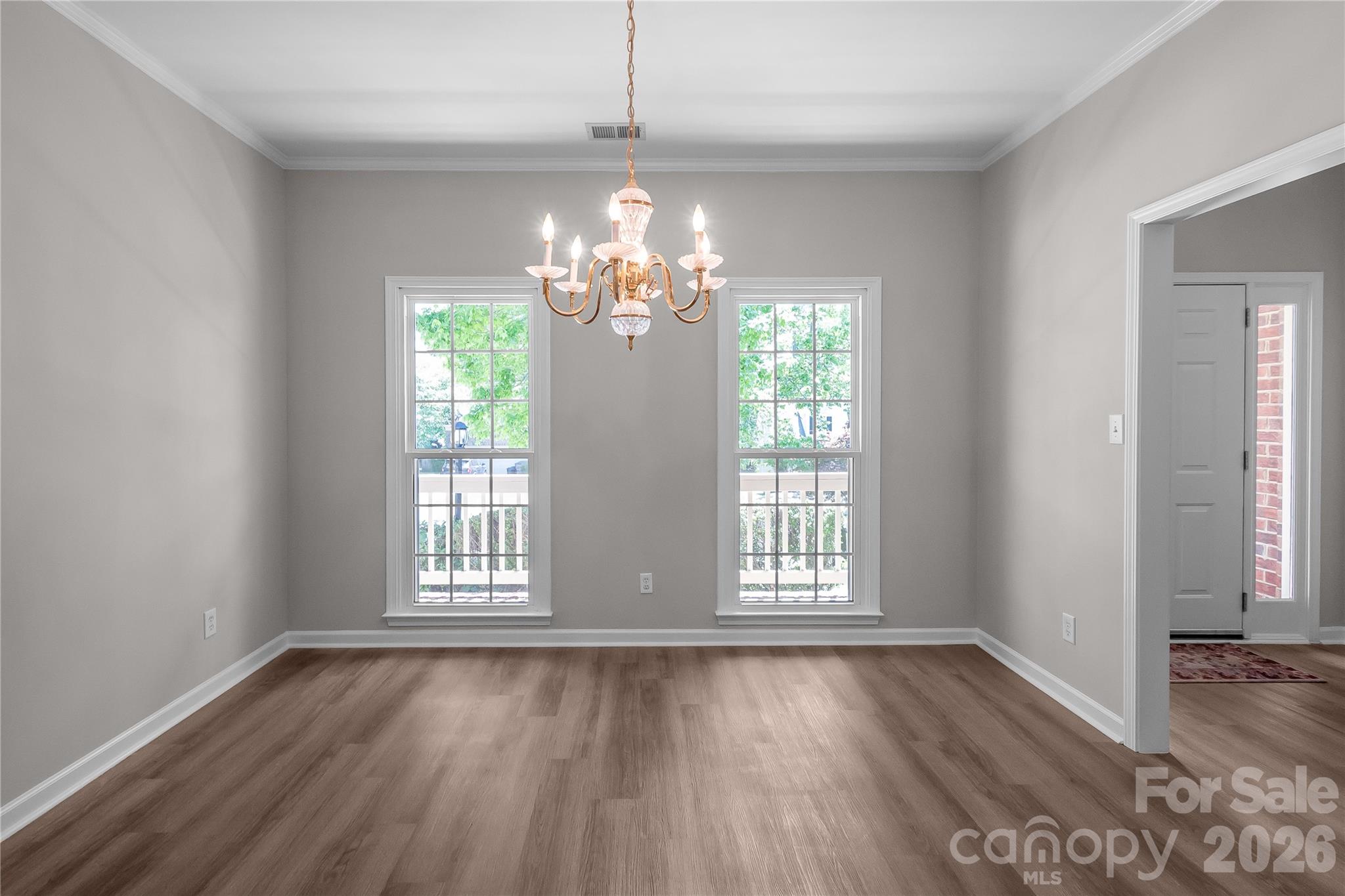 10713 Ridge Acres Road — Charlotte