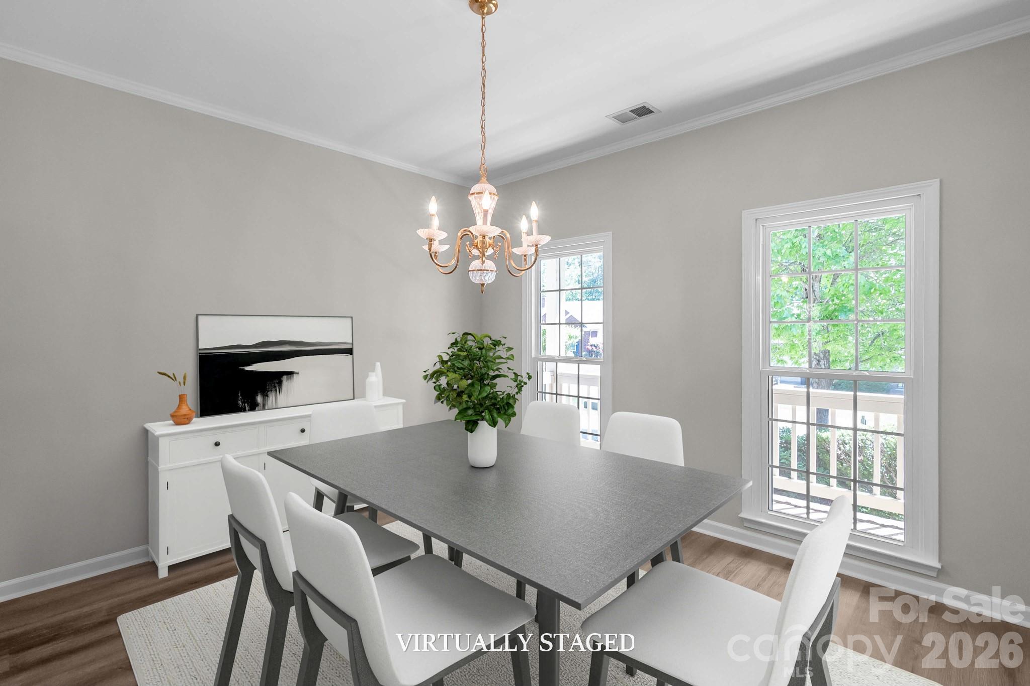 10713 Ridge Acres Road — Charlotte