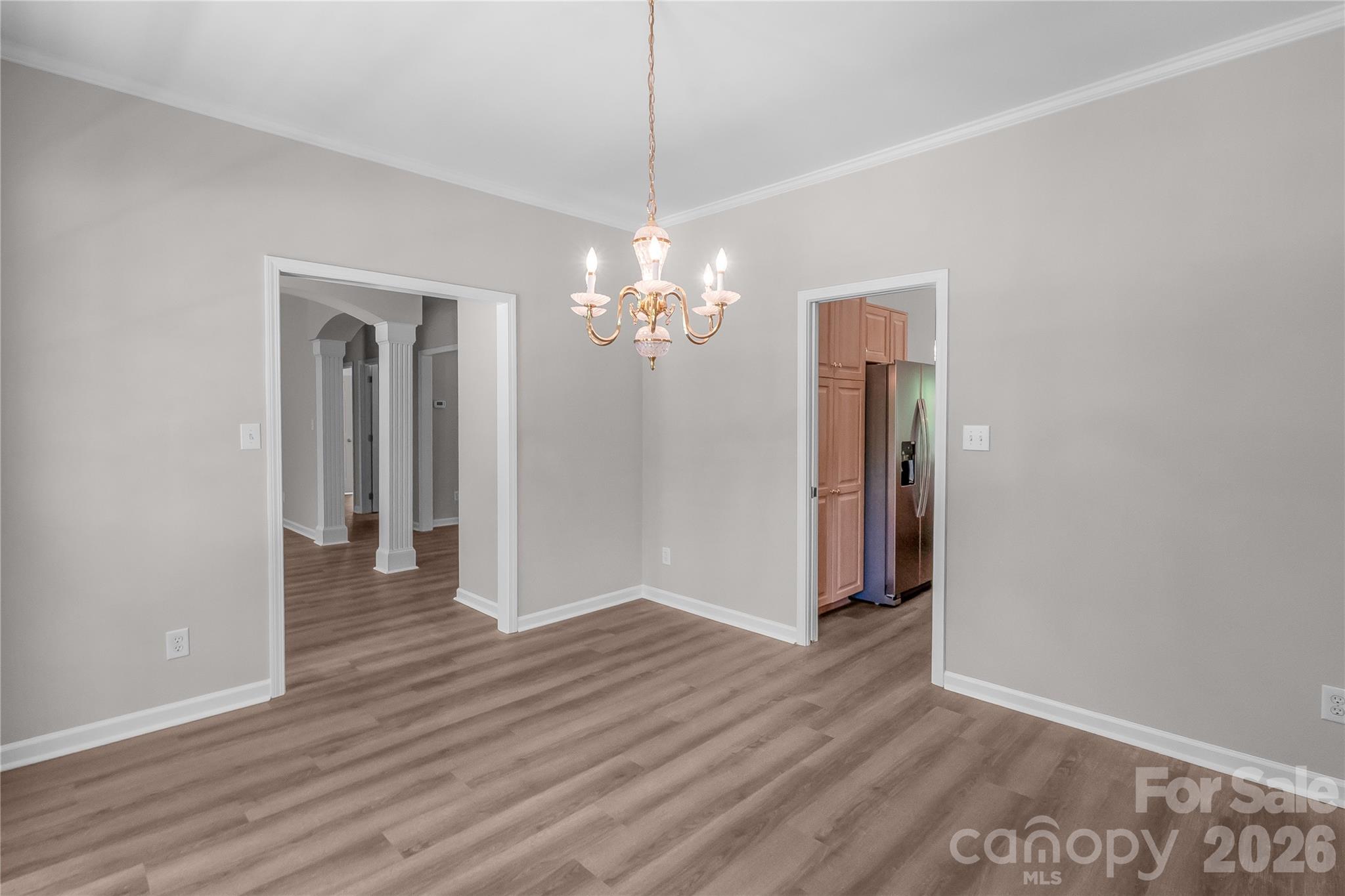10713 Ridge Acres Road — Charlotte